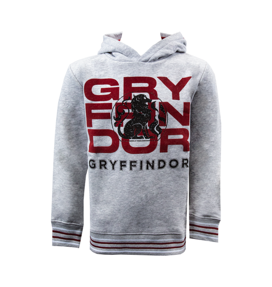 Kids Gryffindor Logo Hoodie